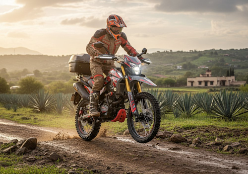 Vento Crossmax 300 Rally Lifestyle3 Galgo