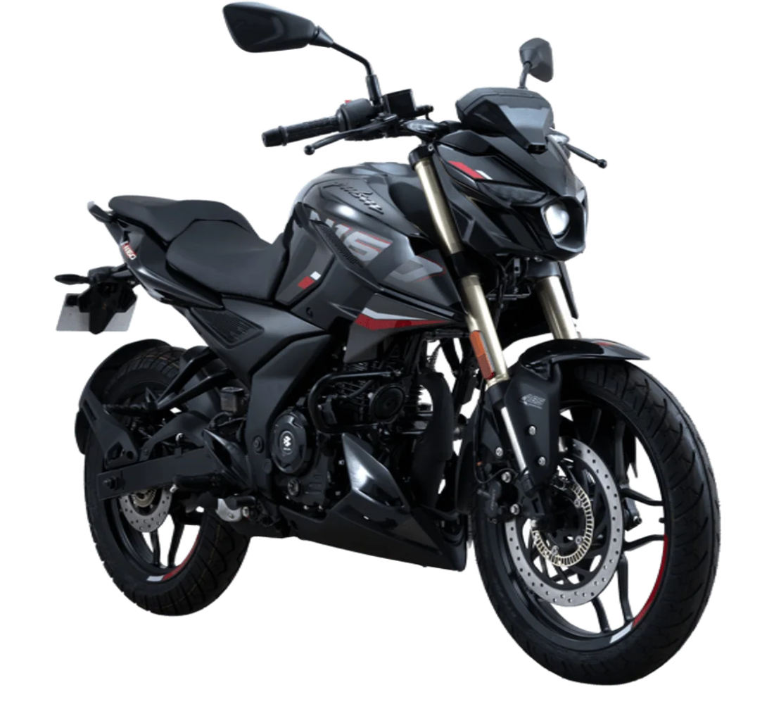 Bajaj Pulsar N160 Pro Imagen principal Galgo Colombia