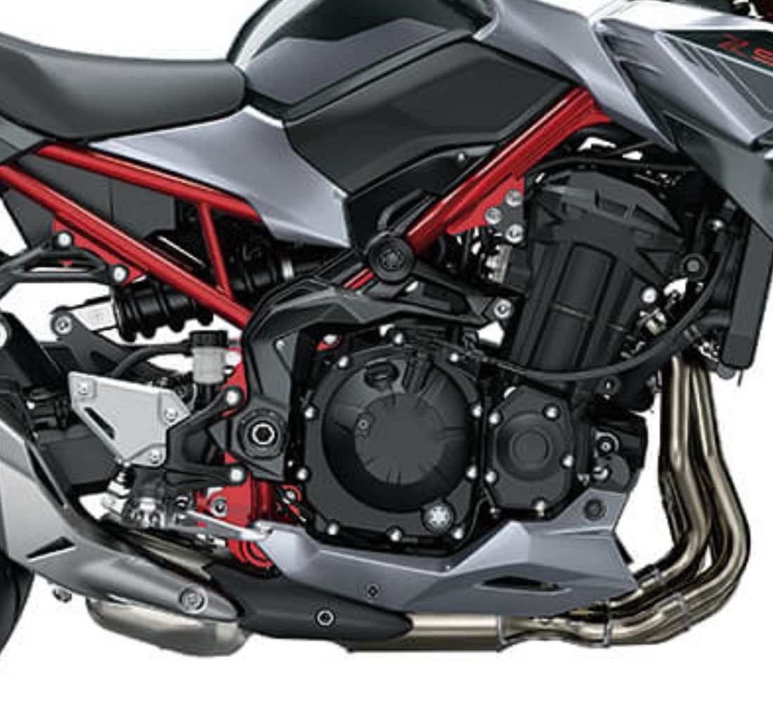 Moto Kawasaki Z900 Galgo México