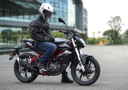 Moto Benelli TNT 150 i Galgo Colombia