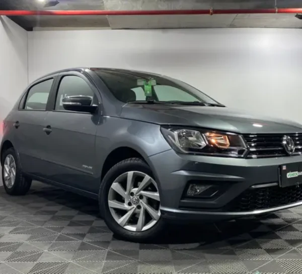 Volkswagen GOL 1.6 HIGHLINE MT-galgo-chile