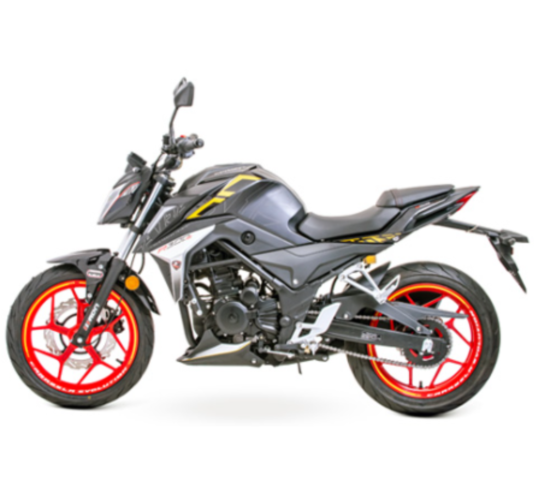 Carabela R300Z 4V Galeria2 Galgo