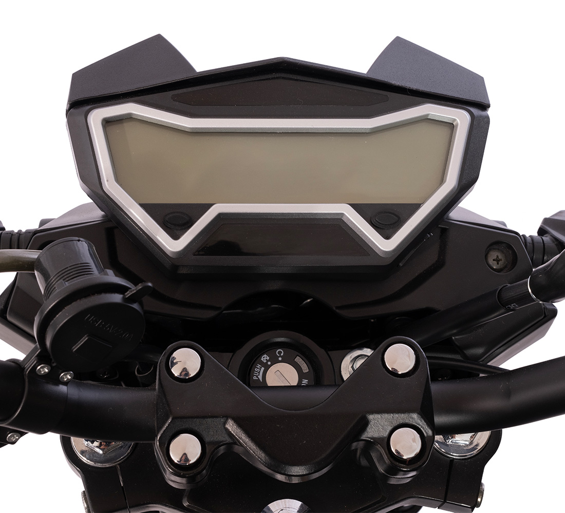 UM Fastwind 200 - Galgo Perú Carrusel 2