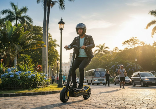 Velocifero Plus 500W Lifestyle3 Galgo
