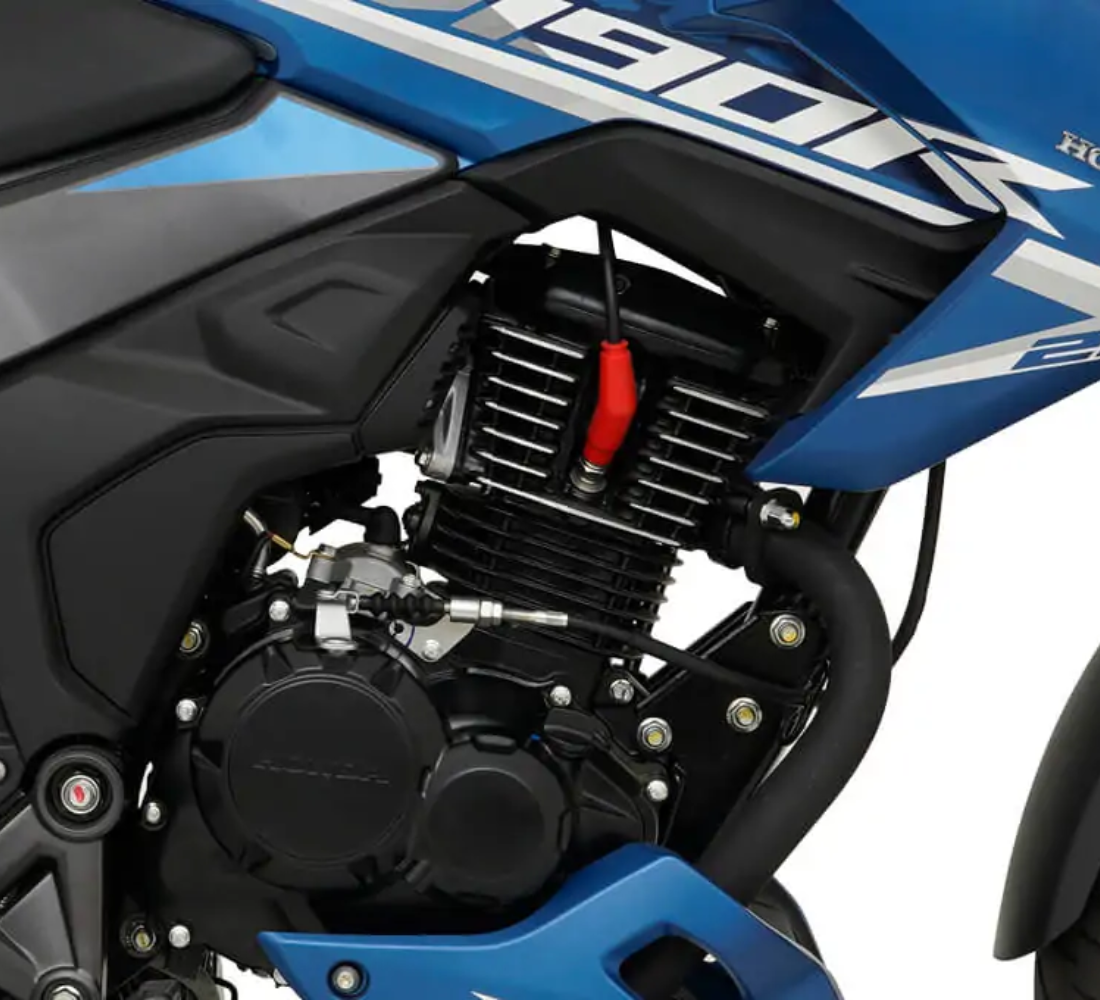 Motocicleta Honda CB 190R 2.0 motor galgo Colombia