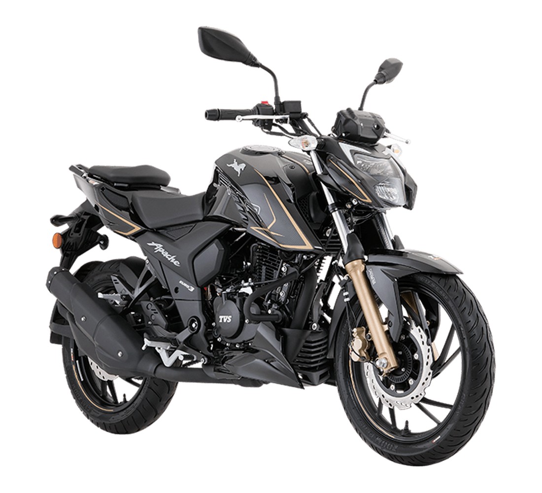 TVS Apache 200 Carburada ABS Imagen principal Galgo