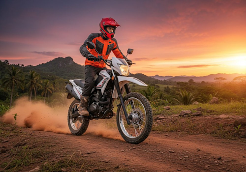 Keeway TX150 Lifestyle3 Galgo