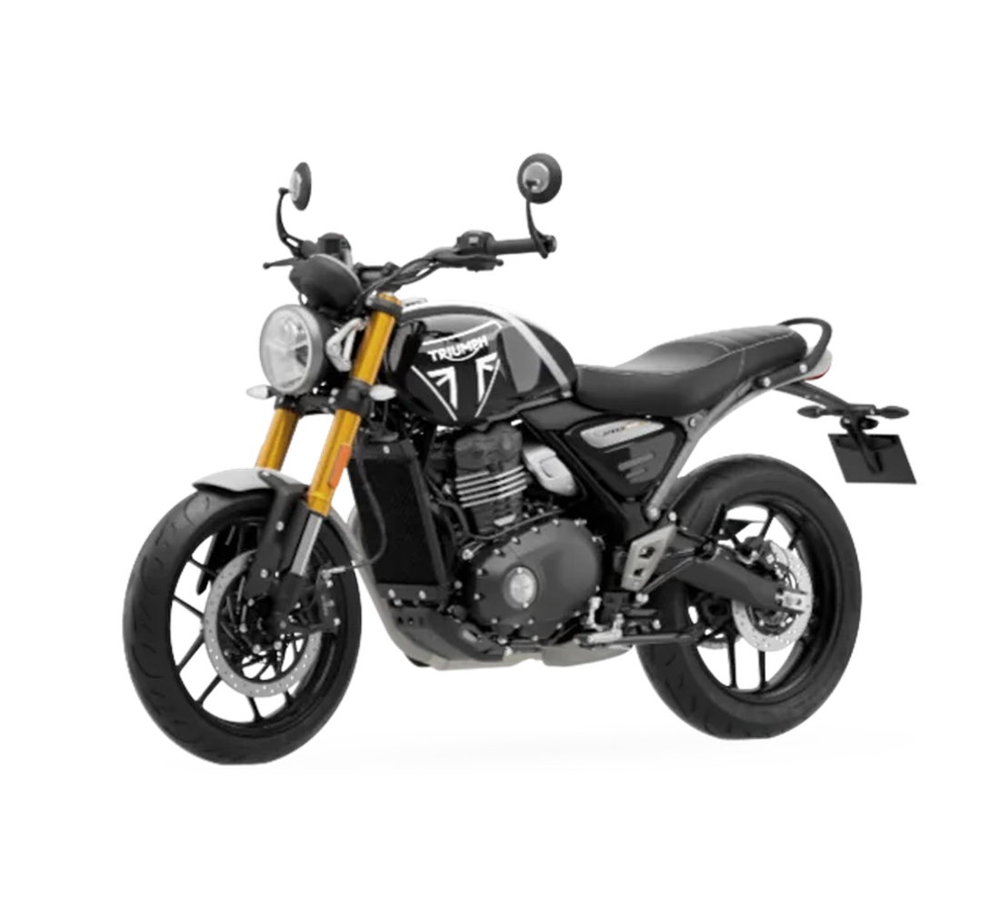 Triumph Speed 400 2025 Imagen principal Galgo Colombia