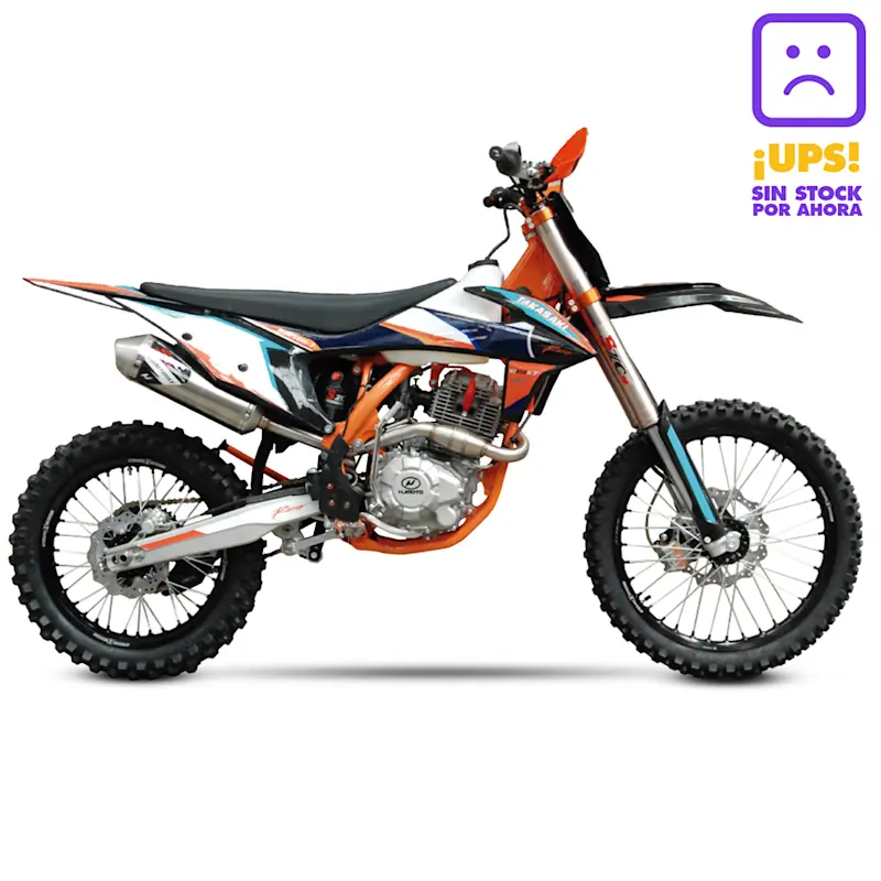Takasaki HJ250H-7 Migrante