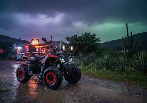 Vento Gladiator 200 2.0 Lifestyle2 Galgo