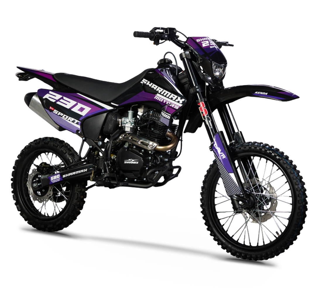 Sharmax Sport 230 Imagen principal Galgo