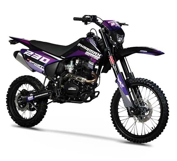 Sharmax Sport 230 Imagen principal Galgo