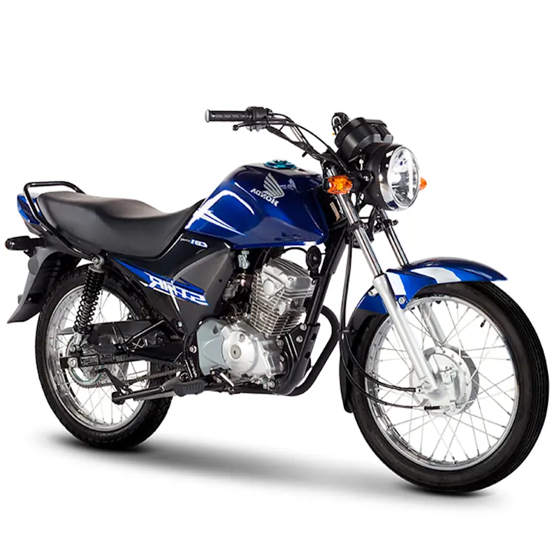 Honda CB1 TUF Migrante