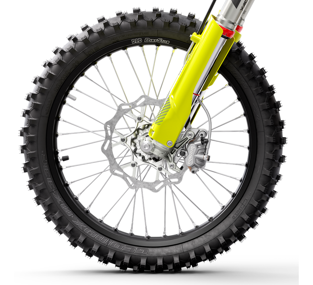 Huqsvarna FX 450 Galeria4 Galgo México