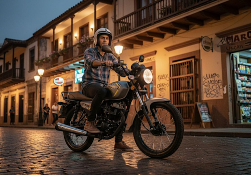 Fratelli FTR 125 Lifestyle3 Galgo