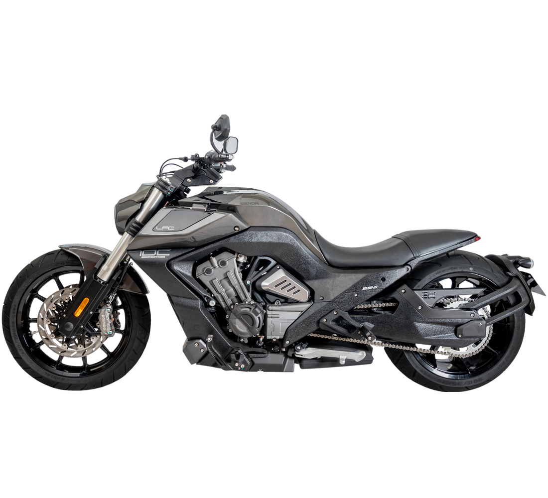 Benda LFC 700 Pro Galeria1 Galgo