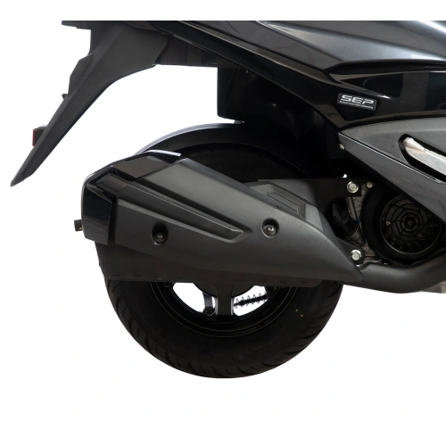 Moto Suzuki Burgman Galgo Mexico