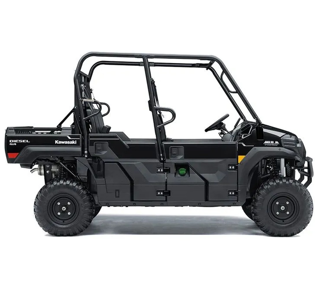 Kawasaki Mule Pro DXT Galeria1 Galgo