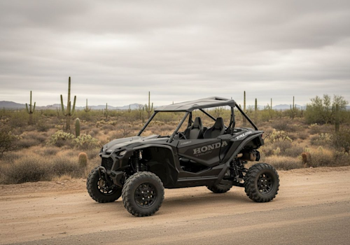 Honda Talon 1000R Lifestyle2 Galgo