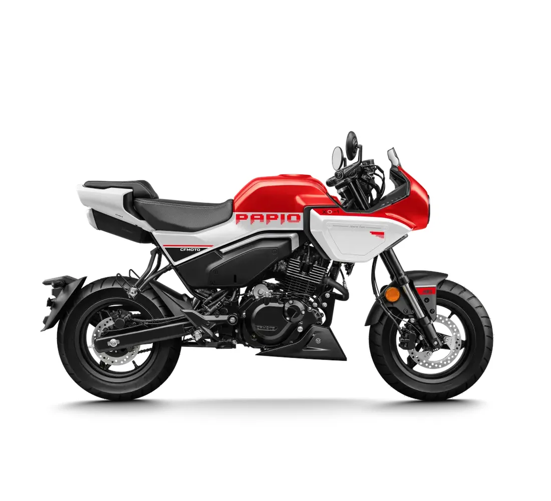 CF Moto XO Papio Racer 2025 Galeria2 Galgo Colombia
