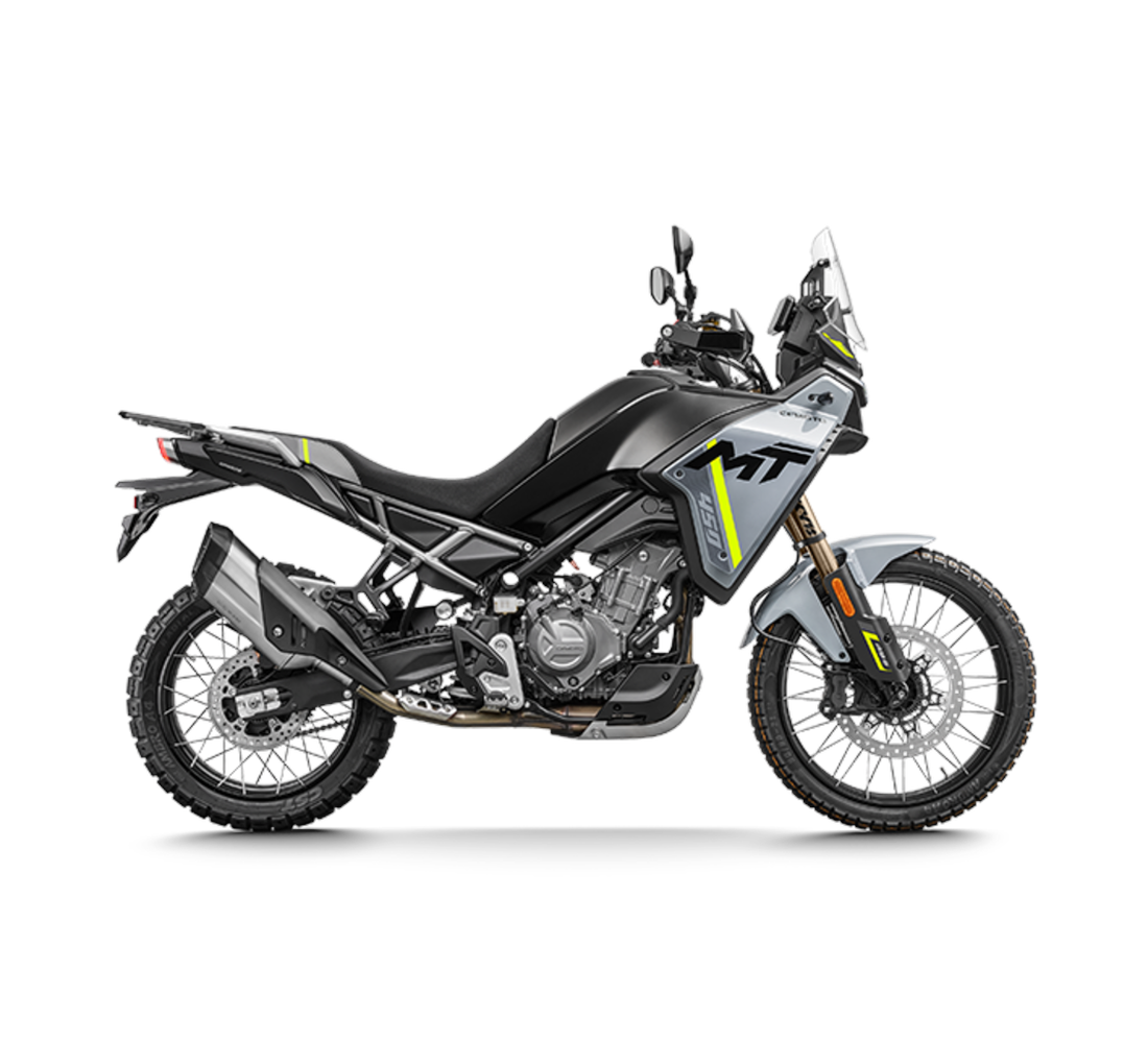 CFMoto 450 MT Sport Imagen principal Galgo Colombia