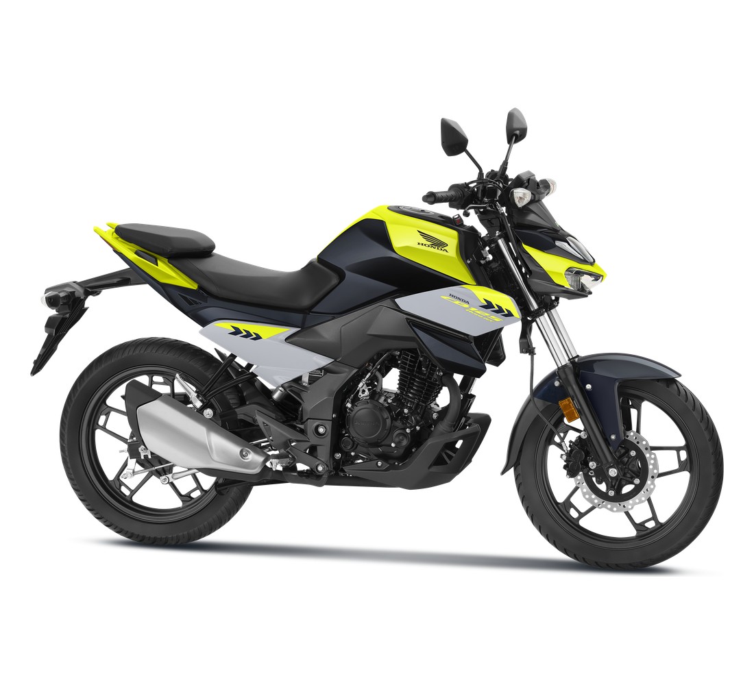 Honda CB125 Hornet Galeria4 Galgo