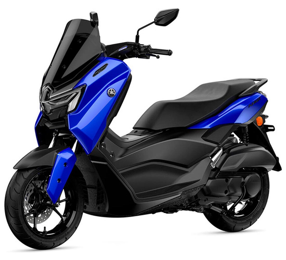 Yamaha N-Max Tech Max Galeria2 Galgo