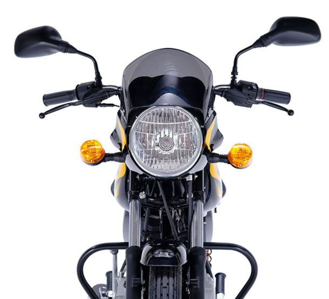 Bajaj Boxer BM 150 Galgo México Carrousel 1