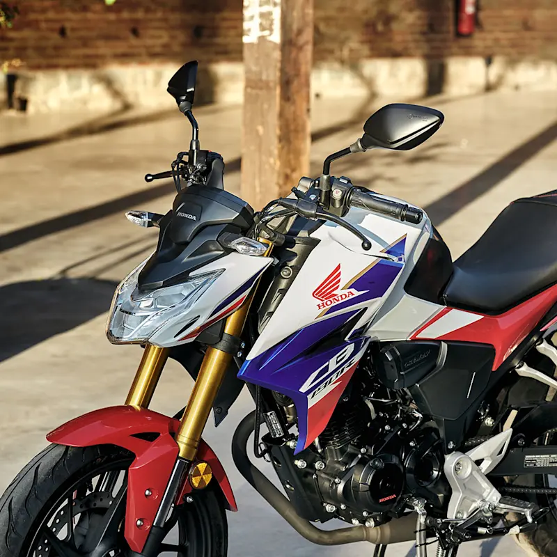 Honda CB 190 R Lifestyle 1