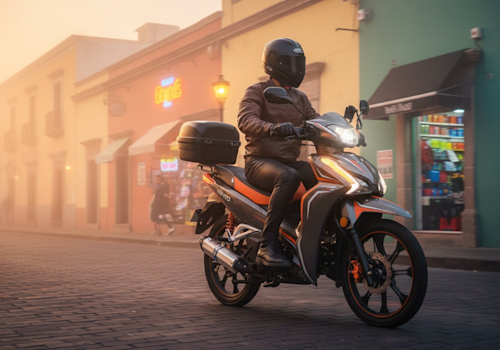 Vento Intrepid SX 125 Lifestyle3 Galgo