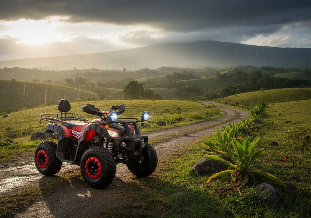 Vento Reptile Trek 200 Lifestyle2 Galgo