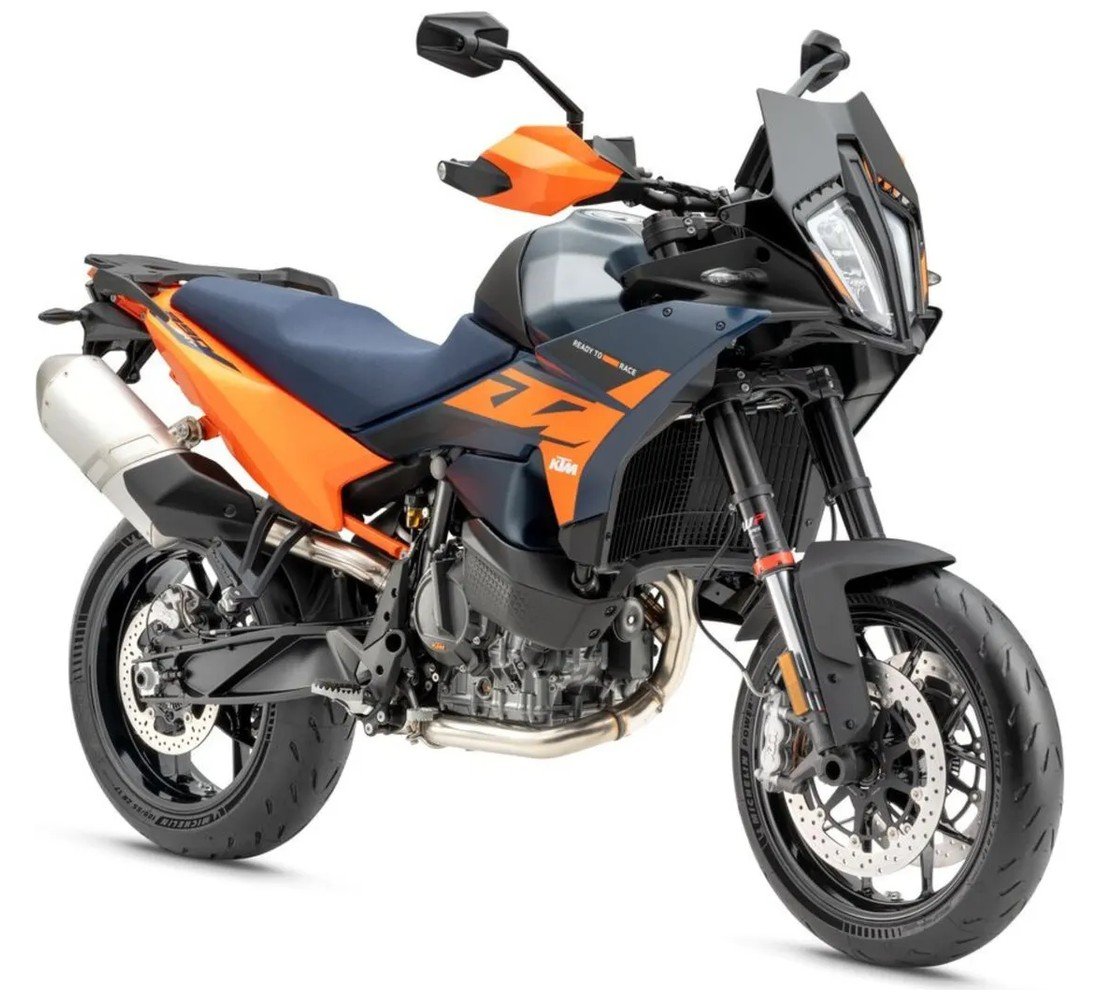 KTM 890 SMT Imagen principal Galgo