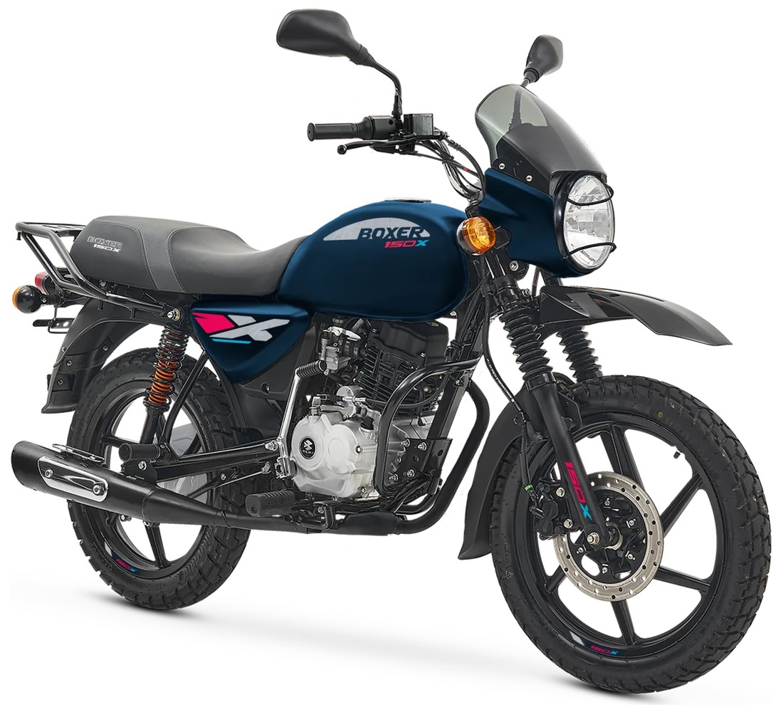 Bajaj Boxer 150X Imagen principal Galgo
