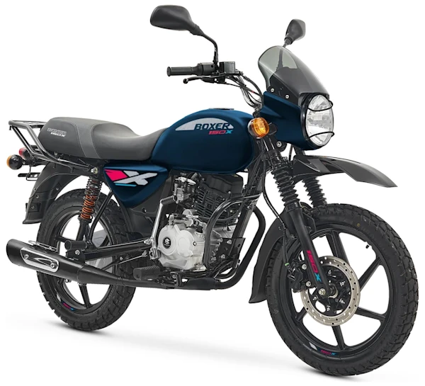 Bajaj Boxer 150X Imagen principal Galgo