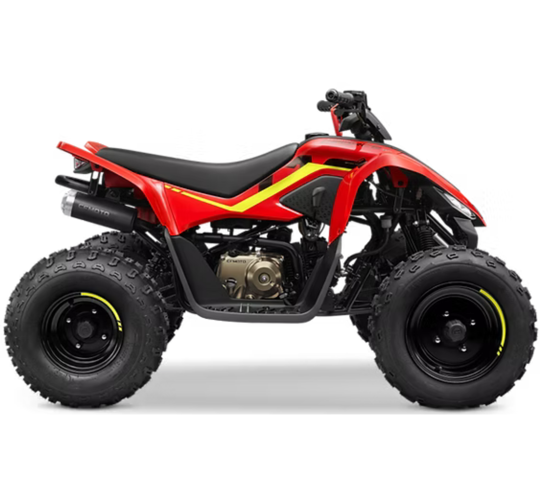 CFORCE 110 Galeria1 Galgo México