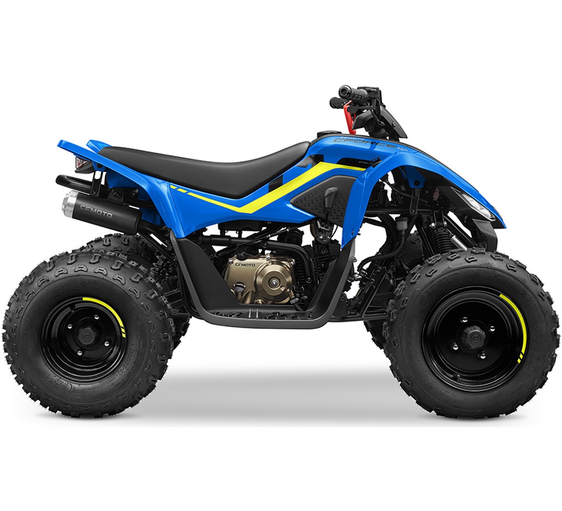 CF Moto CFORCE 110 Galeria2 Galgo