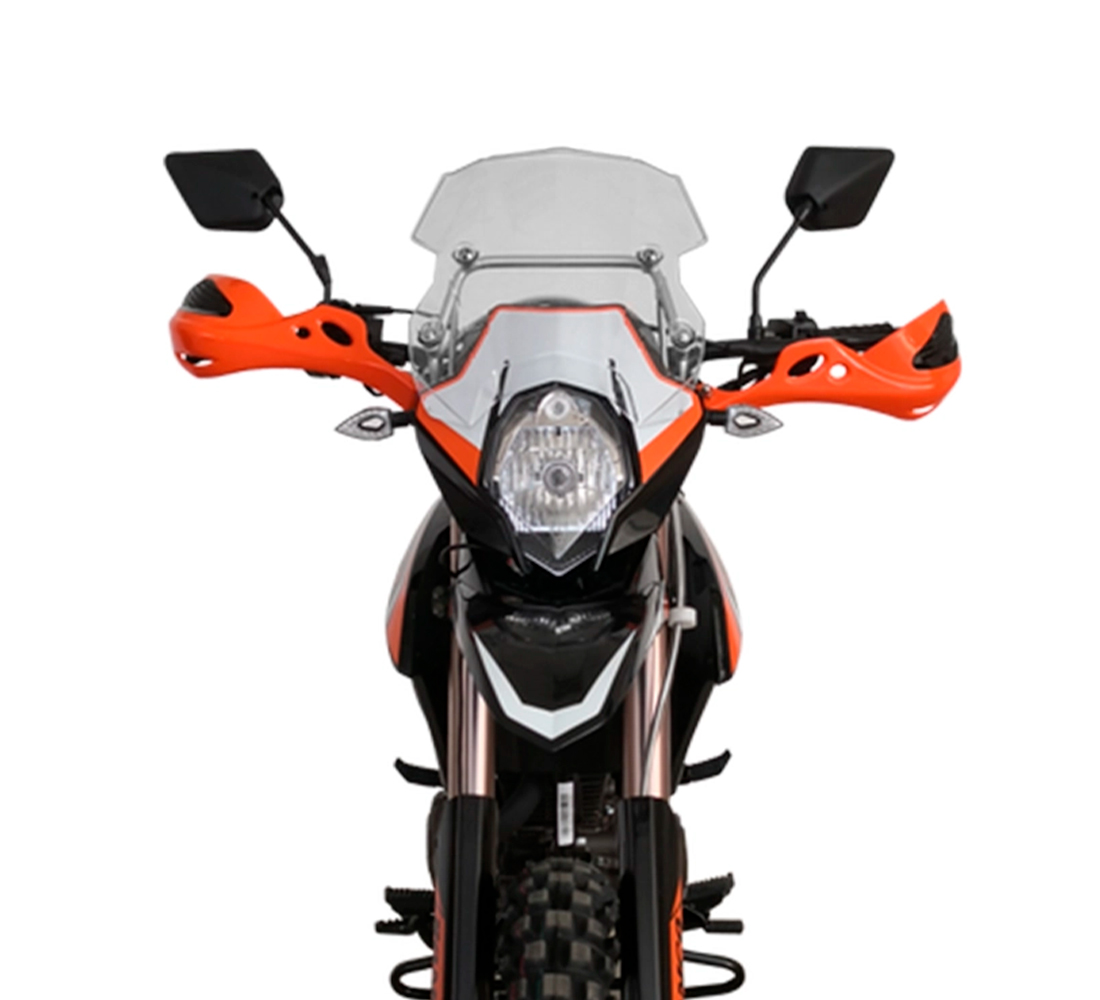 Moto Ronco Torrento 250 Galgo Perú carrusel 2