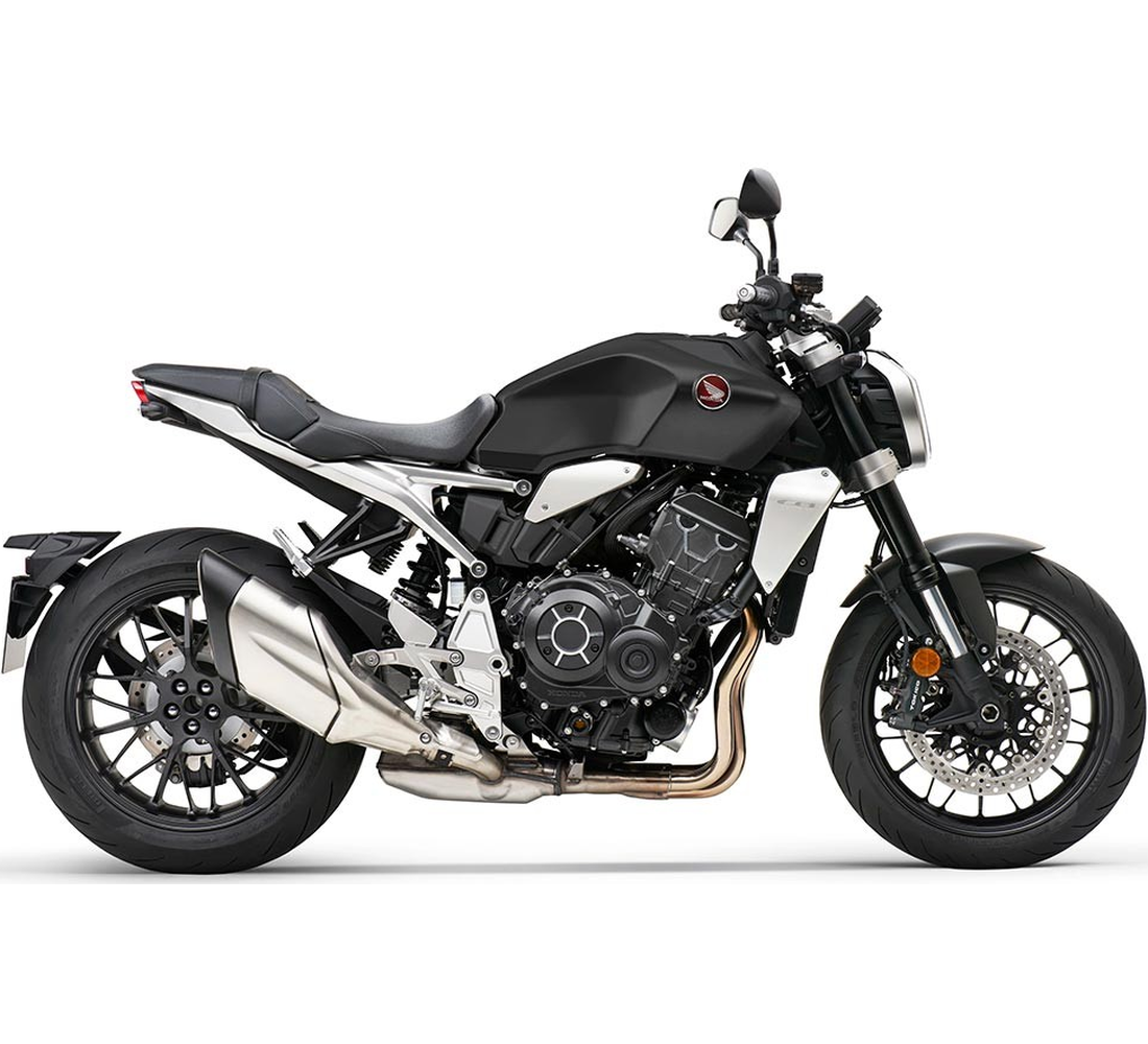 Honda CB1000R Imagen principal Galgo Chile