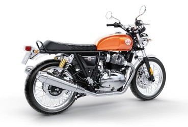 ROYAL ENFIELD INTERCEPTOR 650 Galgo México Carrusel 3