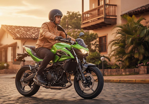 Kawasaki Z500 Lifestyle3 Galgo