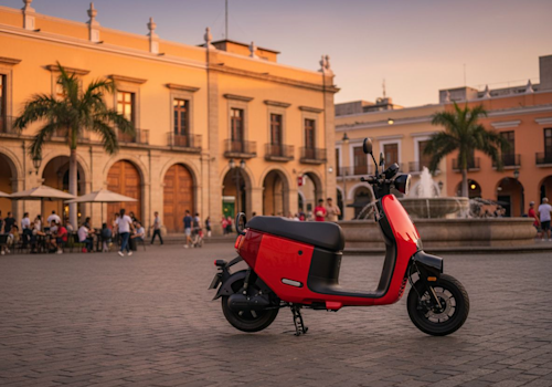 Gogoro Jego 2B Lifestyle2 Galgo