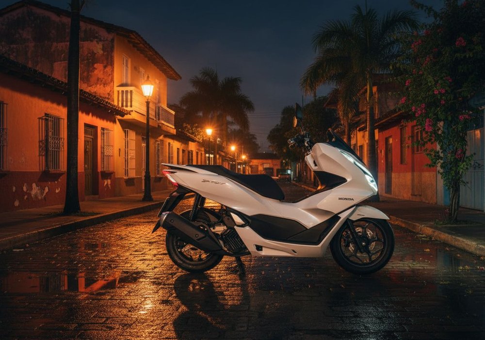 Honda PCX 160 ABS Lifestyle2 Galgo