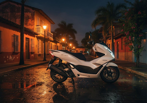 Honda PCX 160 ABS Lifestyle2 Galgo