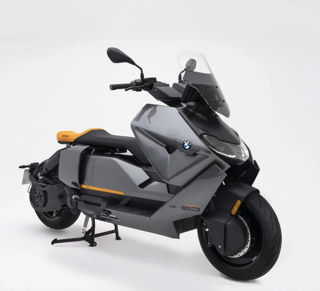 BMW CE 04 Motos BMW Galgo Colombia