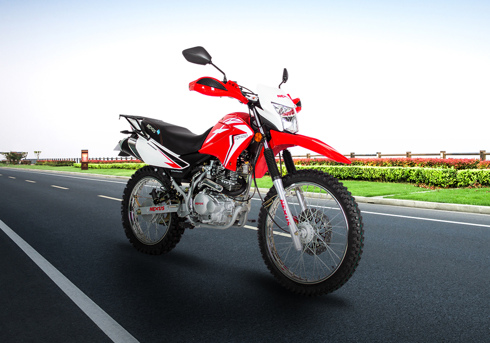 Moto Nexus 200XR1 Galgo Perú