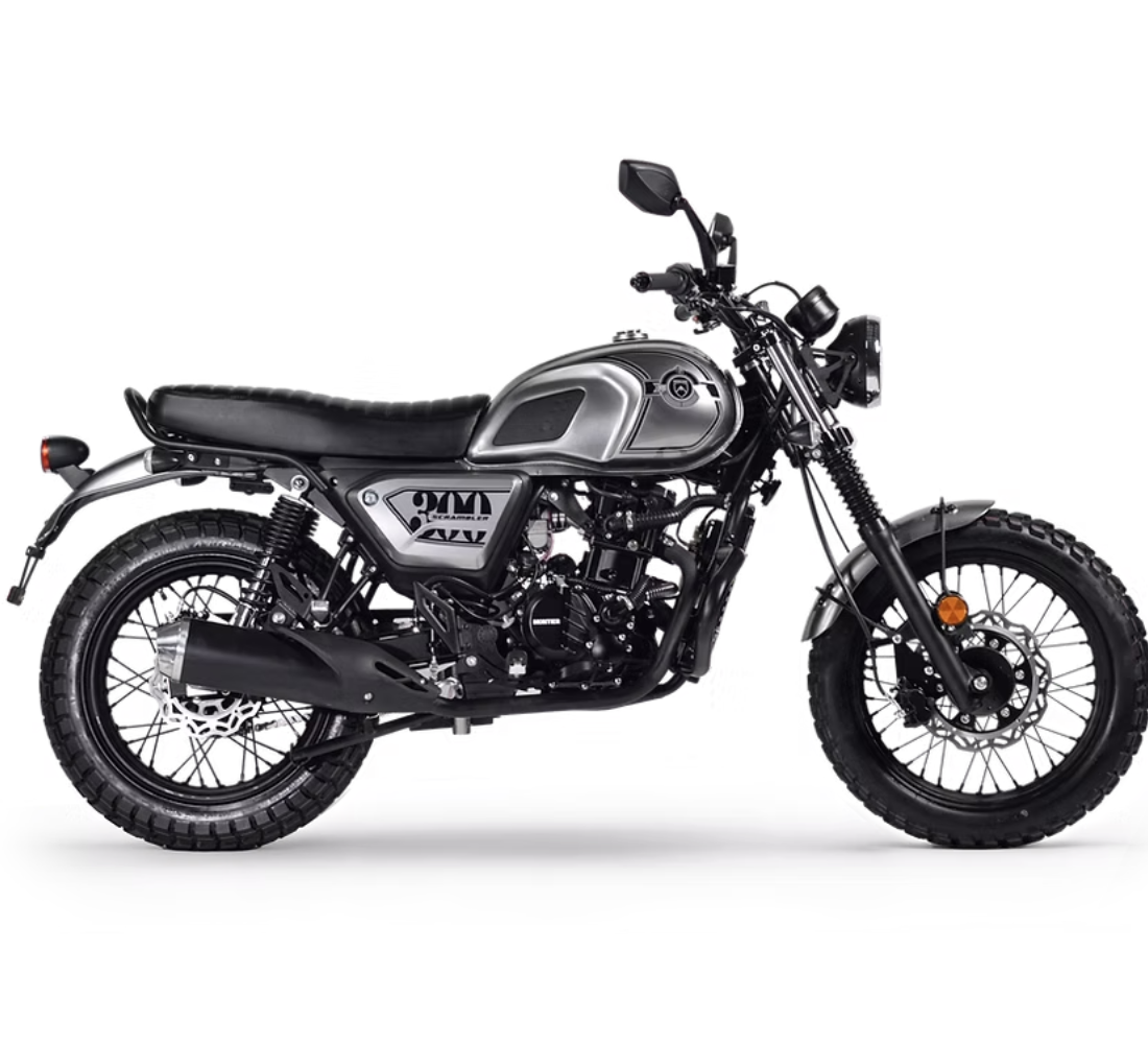 Montier Scrambler Imagen principal Galgo