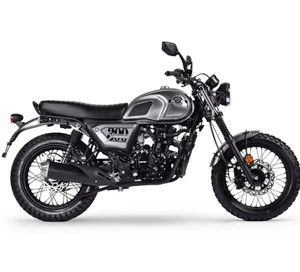 Montier Scrambler Imagen principal Galgo