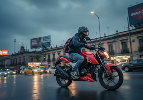 TVS RTR 160 4V EFI ABS Lifestyle3 Galgo