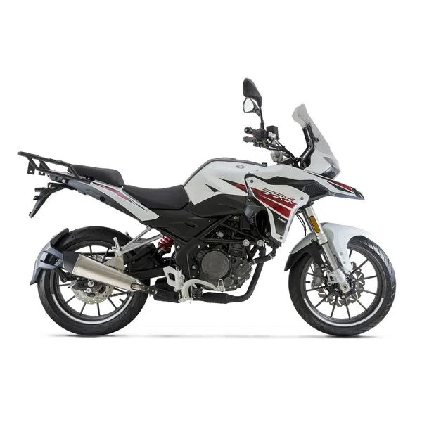 Benelli TRK 251 lateral - Galgo Colombia