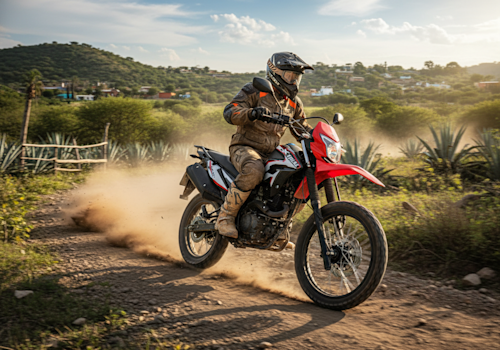 Lifan X Trail 150 Lifestyle1 Galgo